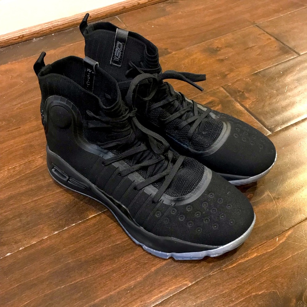 Curry 4 Basketball Shoes